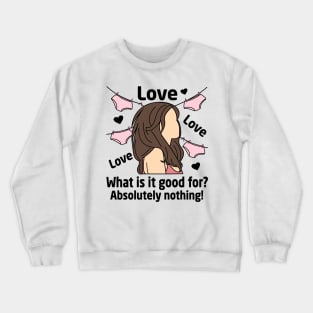 Elizabeth Stonem Crewneck Sweatshirt